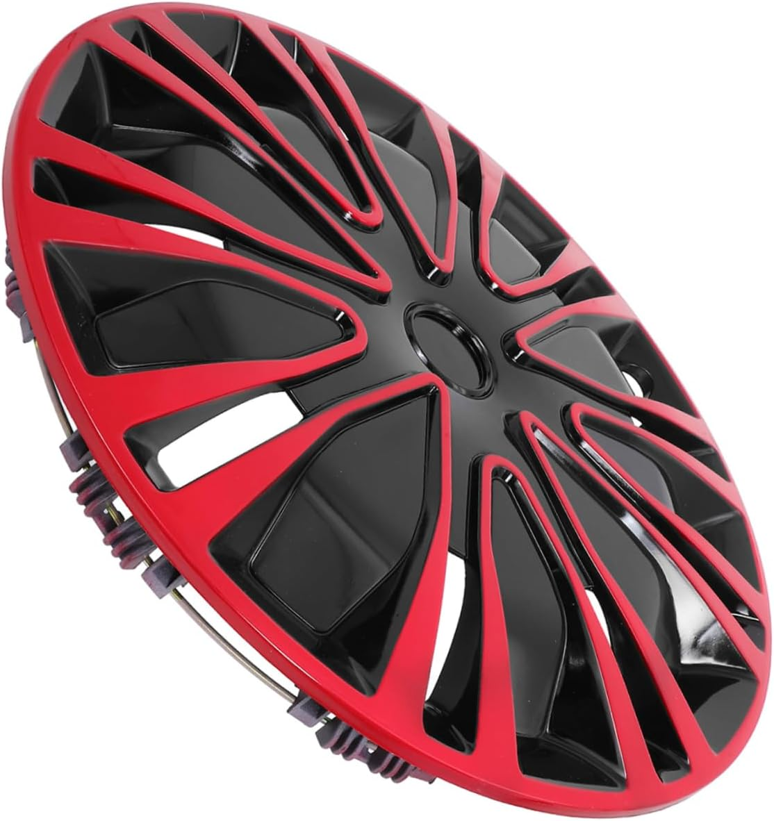 Ciieeo Automotive Wheel Hub Cover Decorative Hubcap Accessory for Cars Lightweight Design Protects Wheels from Dirt and Debris Sleek Style for Rims image number 6