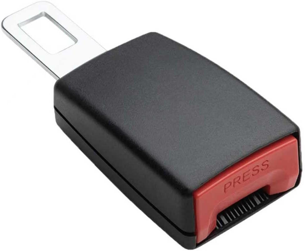 1 Pack Seat Belt Extender, Car Accessories Buckle Holder for Easy Buckling, Adjustable Clip Assistant for Adults, Elderly & Special Needs, Universal Fit image number 3