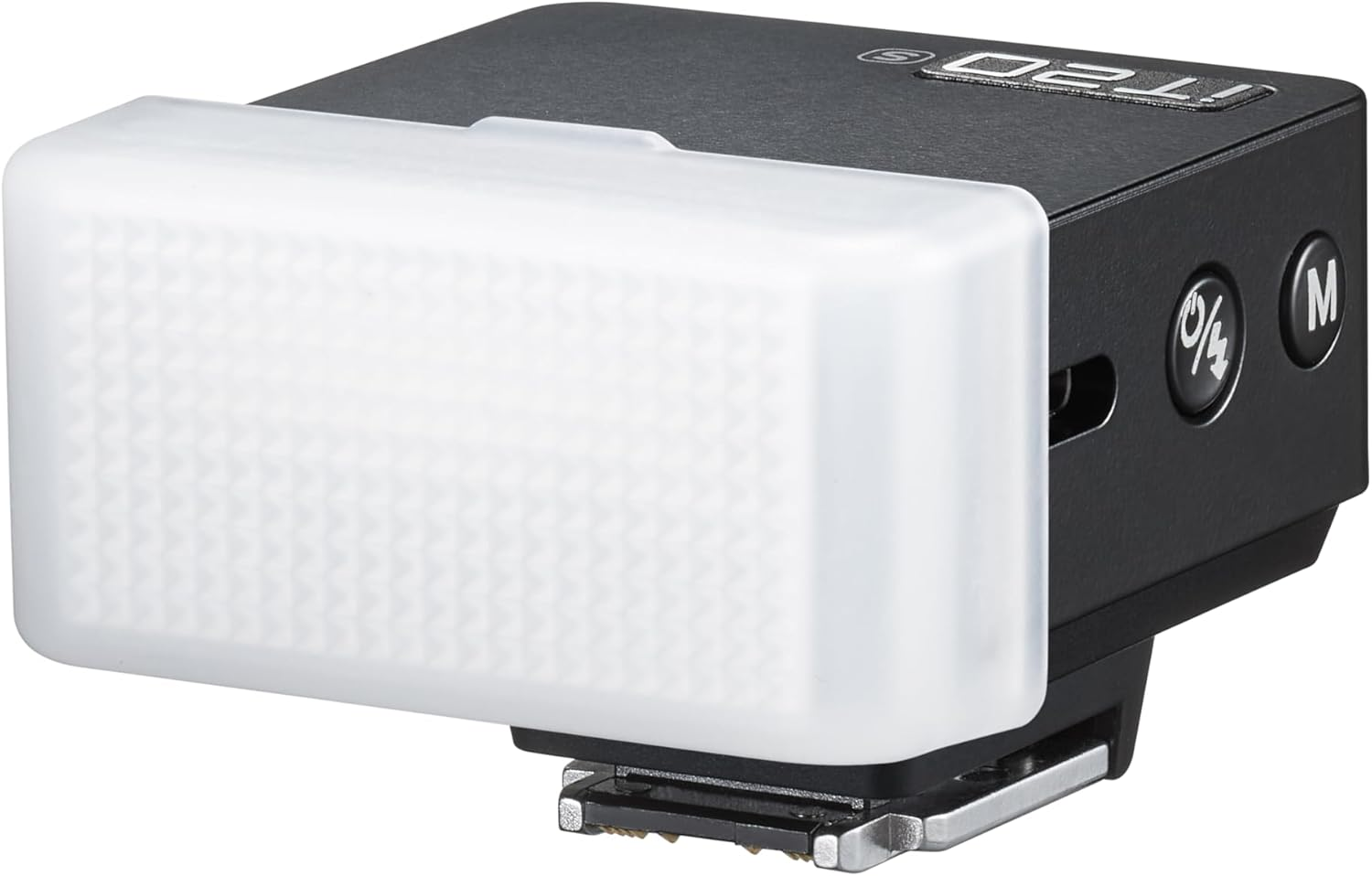 Godox Diffuser IT20DF White Diffuser for GODOX IT20-S IT20-C IT20-N IT20-F IT20-O Mini TTL Flash image number 1