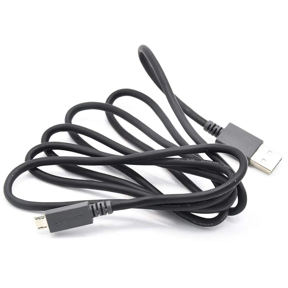 Replacement USB Charging Cable Cord Power Supply Line Compatible with Bose QC20/QC30/QC25/QC35 Headphones Soundlink Revolve/Revolve+ Mini/Mini2 Wireless Speaker - 3.3Ft/1M image number 1