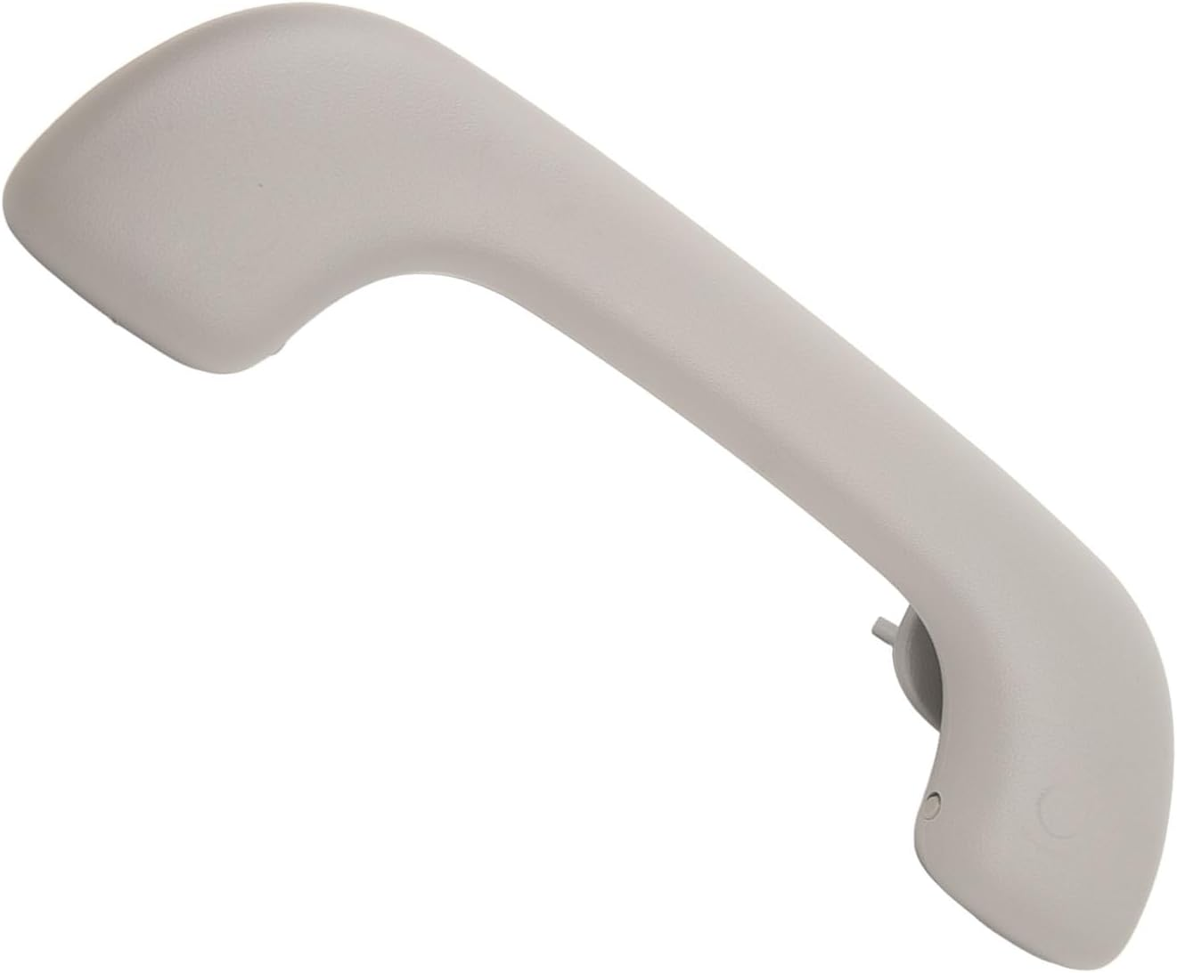 Grcfumo Interior Roof Pull Grab Handle, 739410013R Grey Front Inner Roof Pull Handle Grab, Comfortable Front Roof Handle for Specific Car Model image number 1
