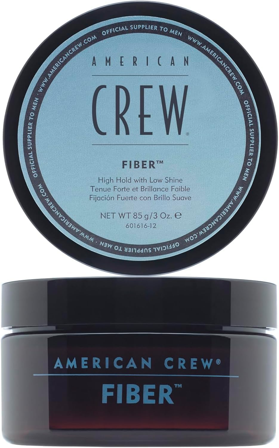 American Crew Fiber & Pre-Styling Shampoo Pack with Socks, High Hold, Low Shine, Paraben Free, Texturising, All Hair Types, 85G Fiber, 250Ml Shampoo SSS HAIR Amazon image number 2
