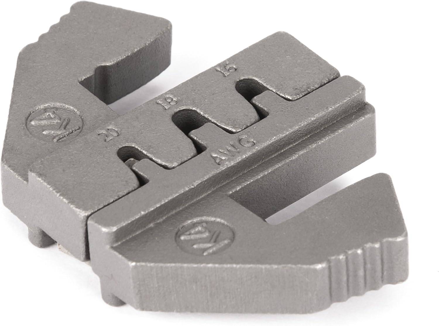 Titan 11962"K2" Crimper Die for Deutsch Terminal image number 4