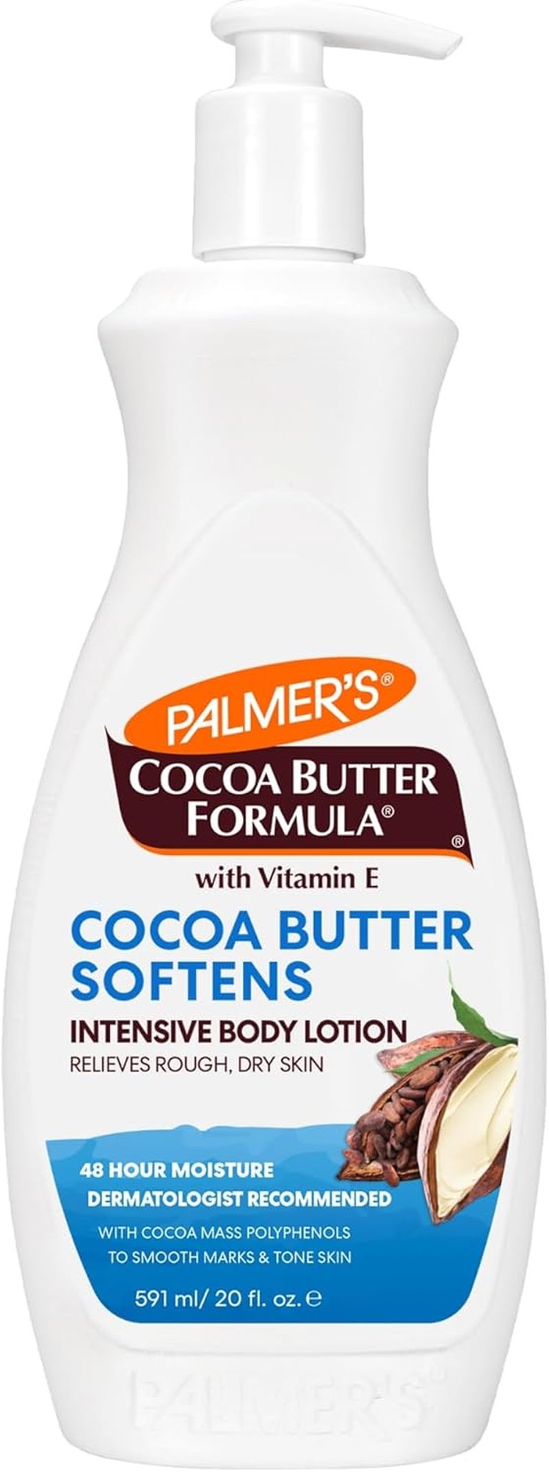 Palmer'S Cocoa Butter Body Lotion 591 Ml image number 2