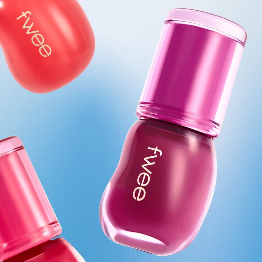 FWEE 3D Voluming Gloss | Just Me Moment - Vanilla 70% | Lip Gloss for Women image number 5