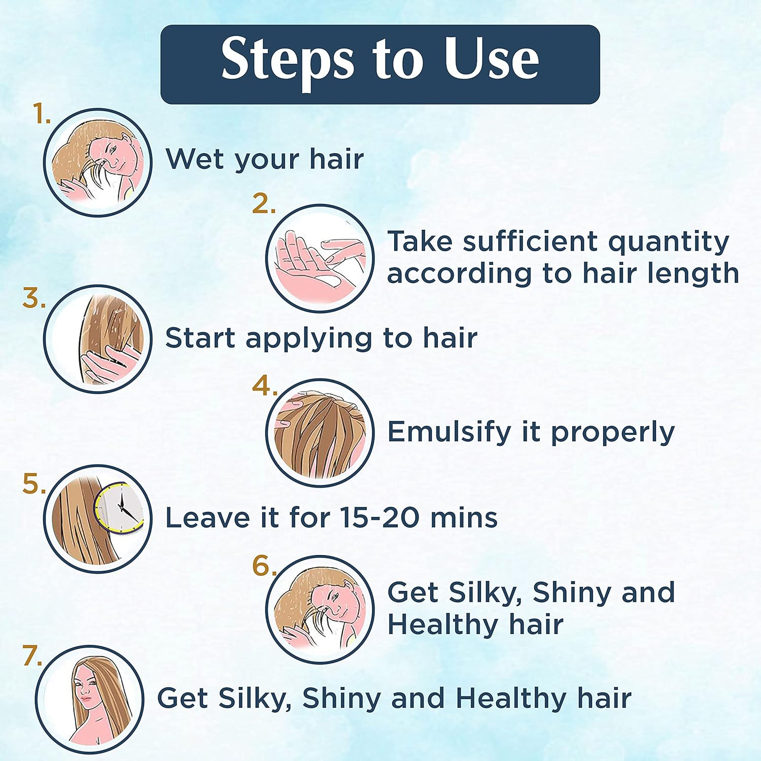 KT Professional Deep Conditioning COLOR REFRESH Hair Masque 500Ml image number 2