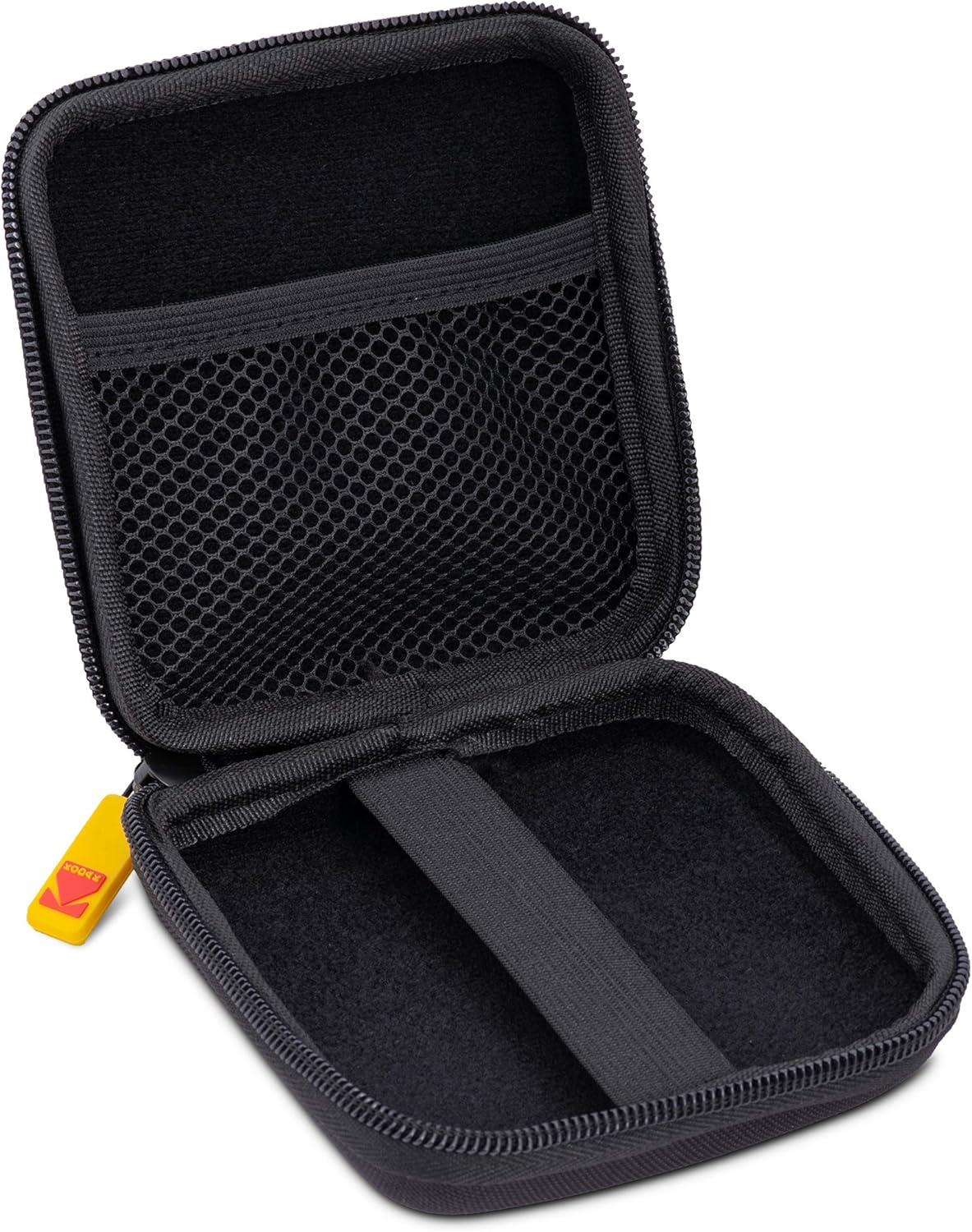 KODAK EVA Mini Projector Case, Black, Luma 150 Case, Modern image number 3
