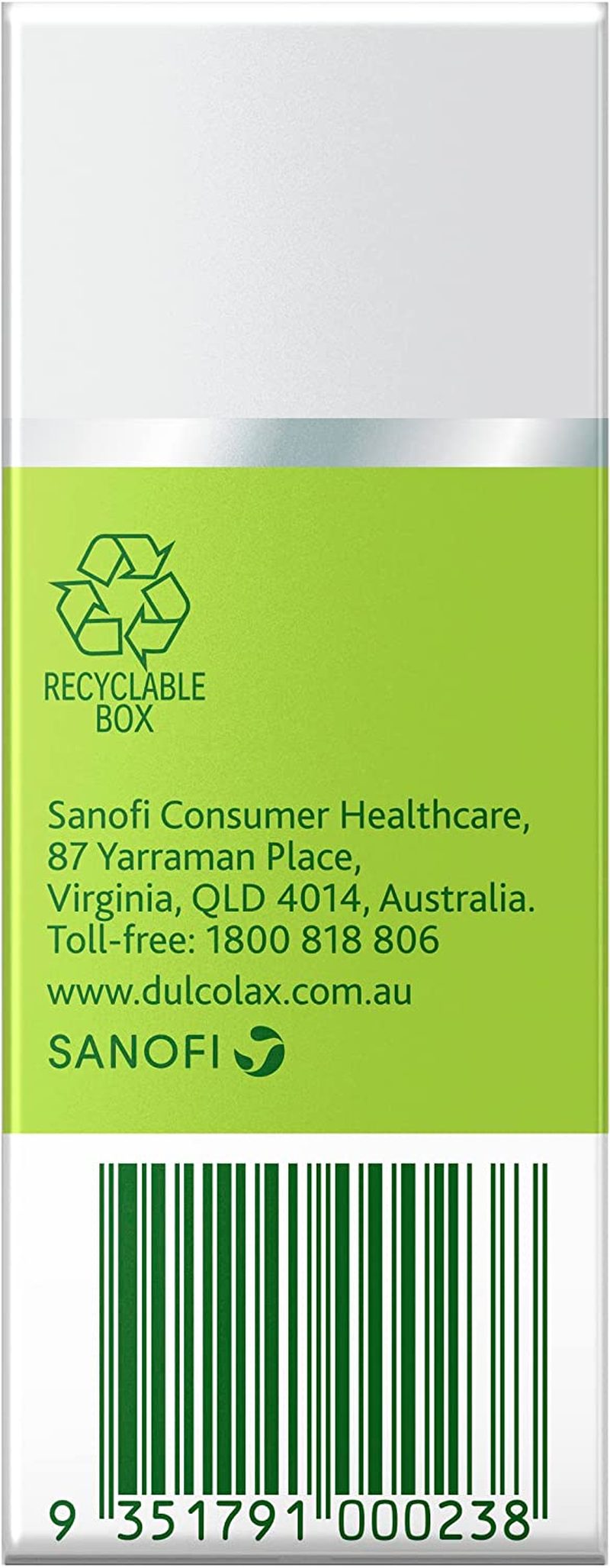 Dulcolax SP Drops - Constipation Relief - 2-Way Action to Stimulate Bowels and Soften Stools - Dropper Incl., 30Ml image number 1