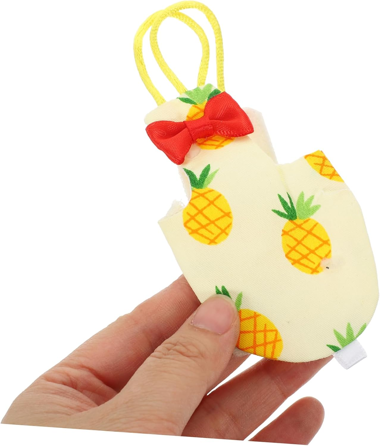 Hohopeti 2Pcs Parrot Diaper Nappy Flight Suit Comfortable and Washable Clothing for Pigeons Lightweight and Skin-Friendly Design for Outdoor Activities S image number 4