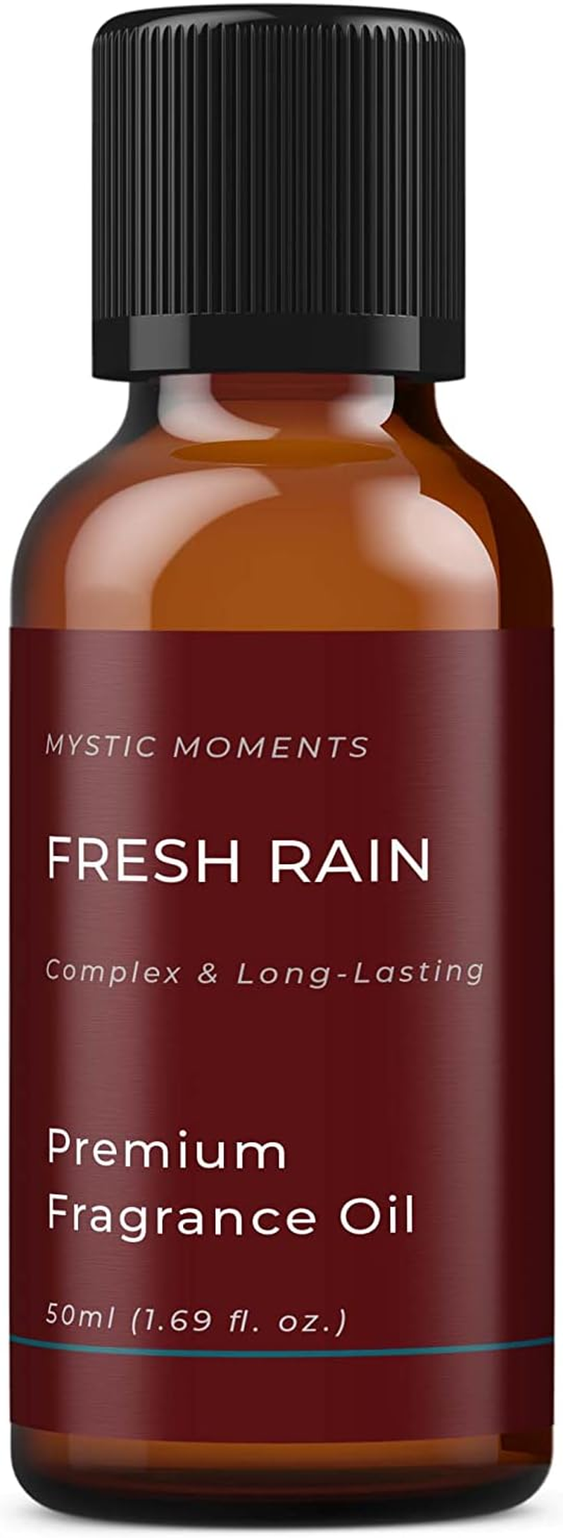 Mystic Moments | Fresh Rain Fragrance Oil - 50Ml image number 3