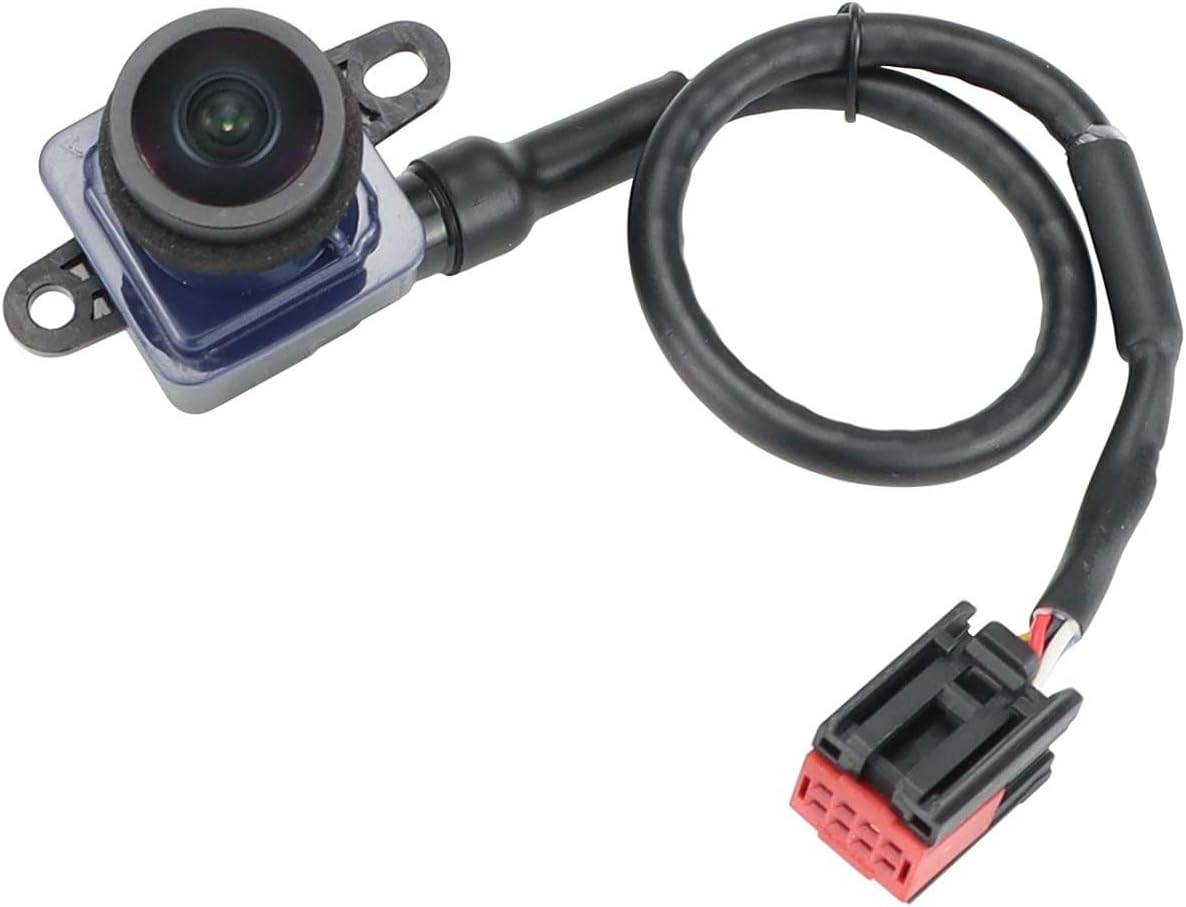 670018242 Backup Rear Camera Replacement for Maserati Quattroporte 2013 2014 2015 2016 & Ghibli 2014 2015 2016 by Greenyi image number 5