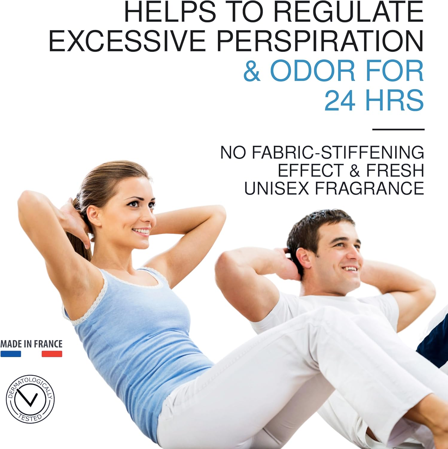 Skincare & Hygiene by Uriage Eau Thermale Power 3 Deodorant 2 X 50Ml