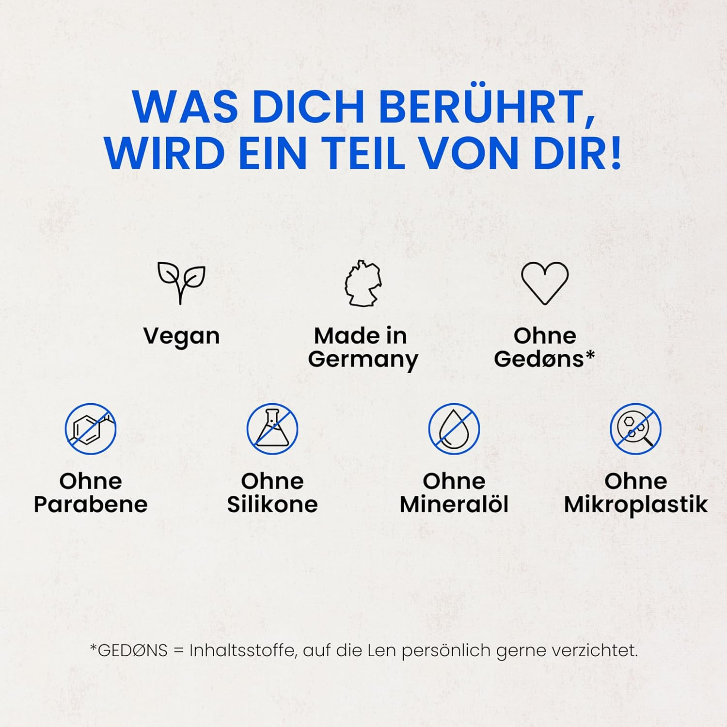 Jean & Len Conditioner Peach & Chia Seeds, for Dry Hair, Vegan Hair Care with Peach & Chia Seed Extract & Vegetable Glycerine, Silicone-Free & Paraben-Free, 300 Ml