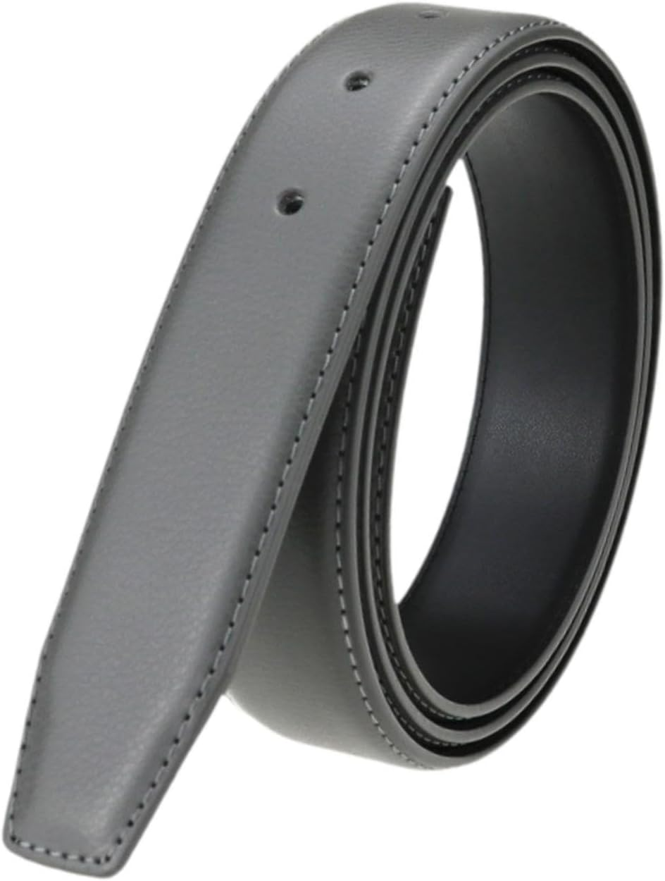 Men Belt Strap Clothing Accessory with Hole 1.30Inch Width Replacement for Work