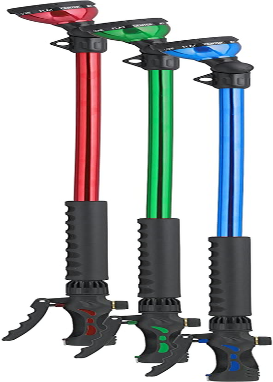 Orbit 56044 Front Trigger 10 Pattern Turret Wand with Ratcheting Colors May Vary image number 2