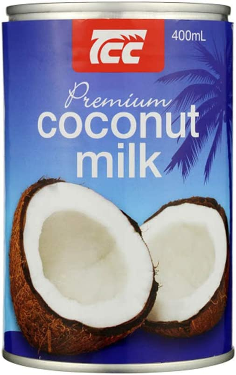 TCC Premium Coconut Milk, 400 Ml