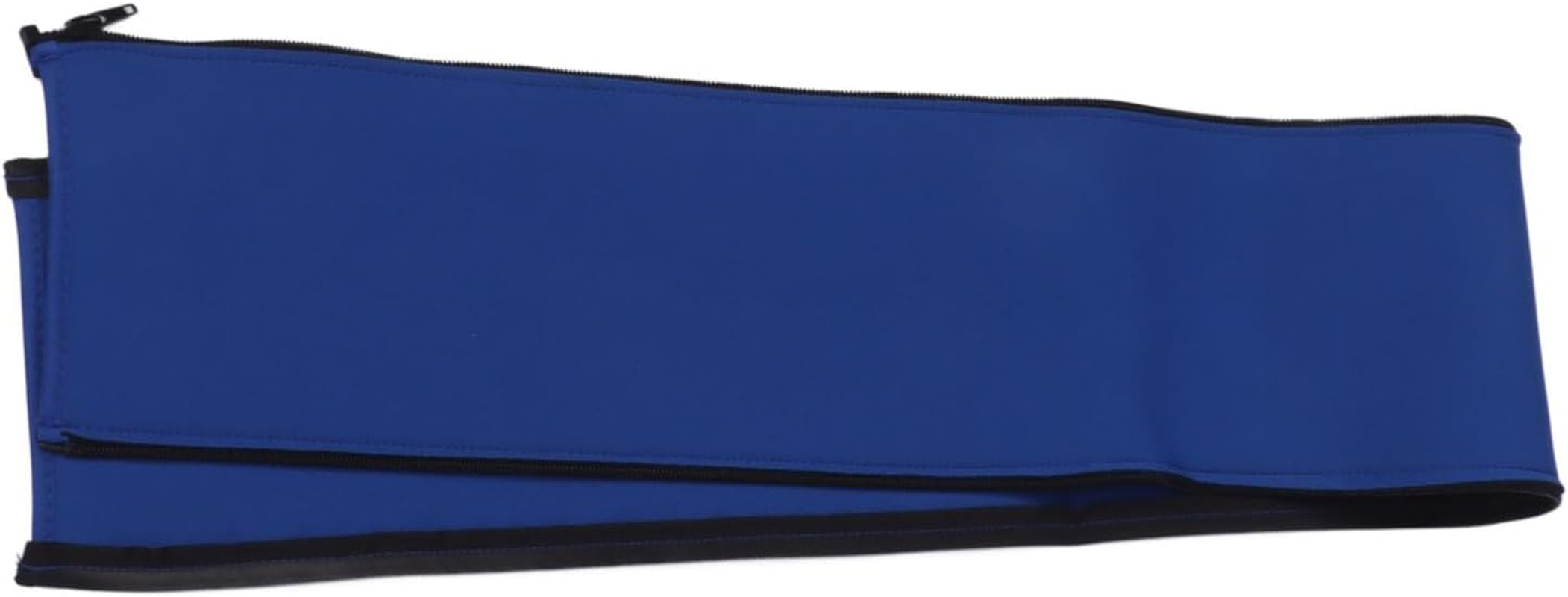 Pool Handrail Cover, Adjustable Non Slip Neoprene Rubber Railing Handle Sleeve with Zipper Design for Family Pool Amusement Park and Water Park Safety image number 6