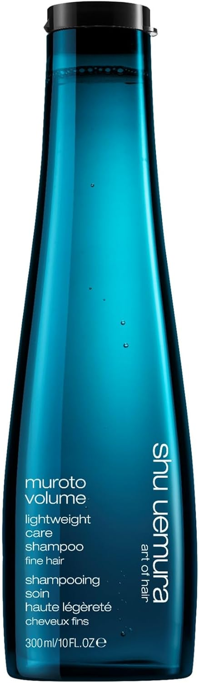 Shu Uemura Muroto Volume Lightweight Care Shampoo (Fine Hair) 300Ml image number 1