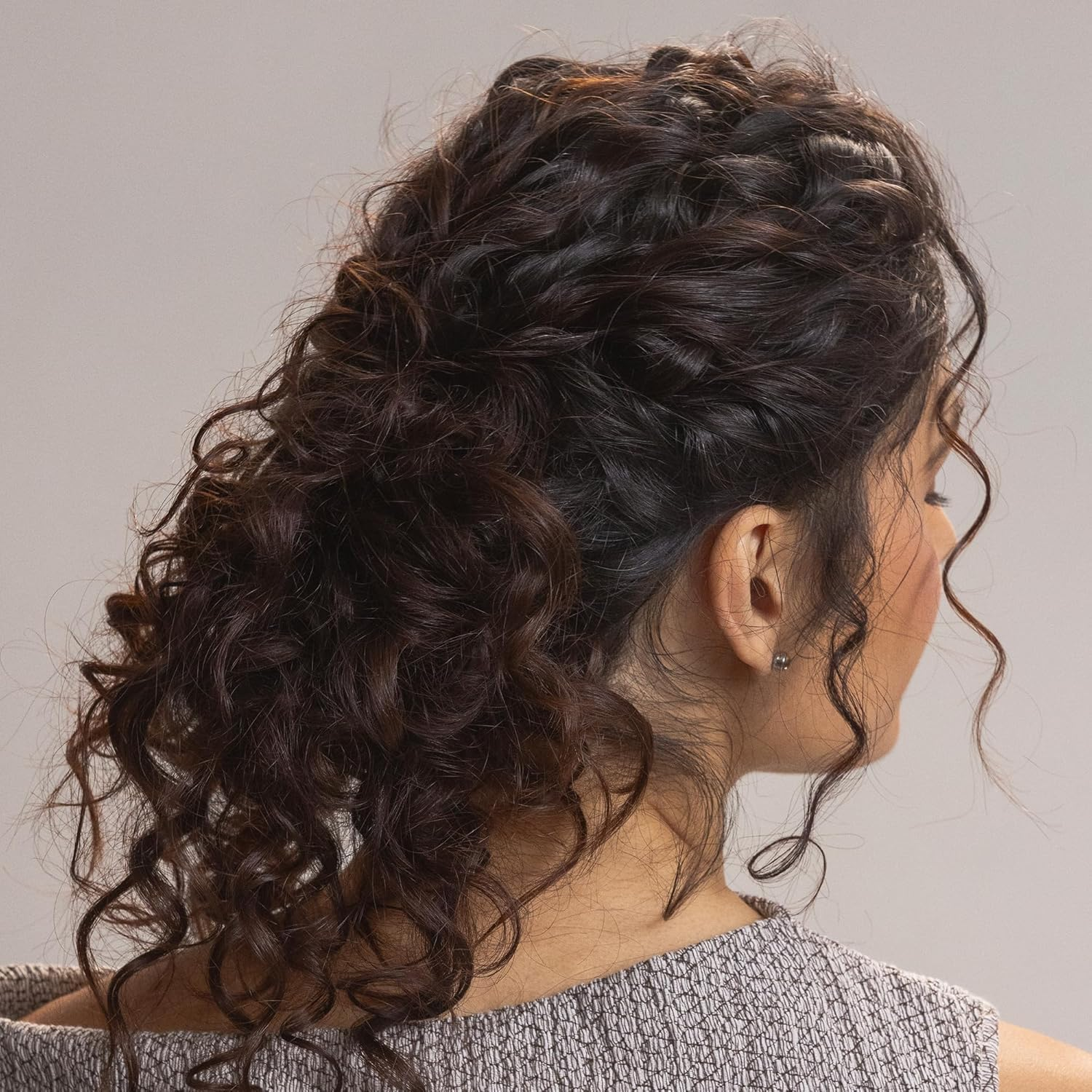 Kristin Ess Ultra Hydrating Curl Leave-In Cream image number 3