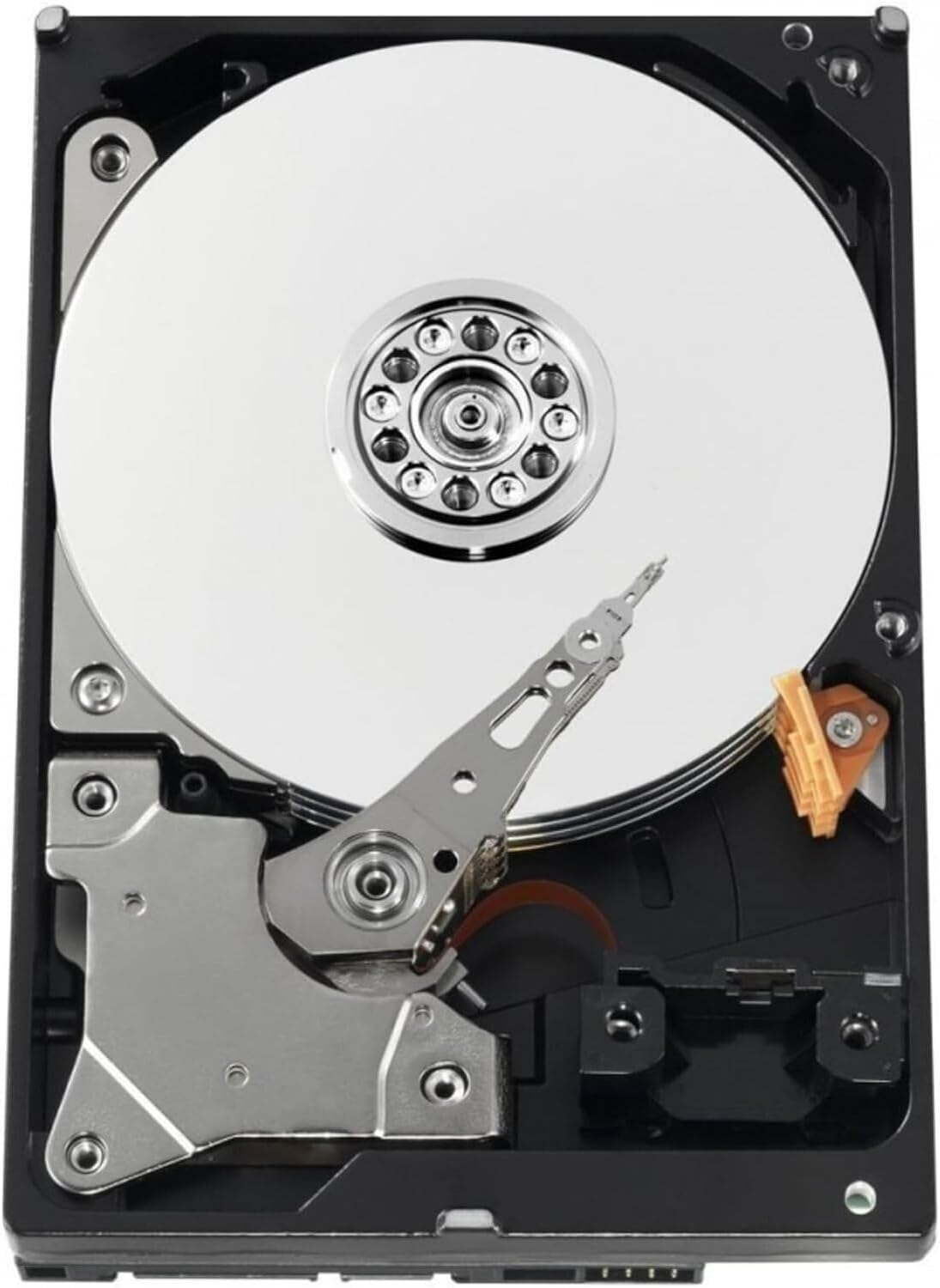 Western Digital 500GB 7200RPM SATA 3Gb/S 3.5-In HDD (WD1003FBYX-12Y7B0) (Renewed)