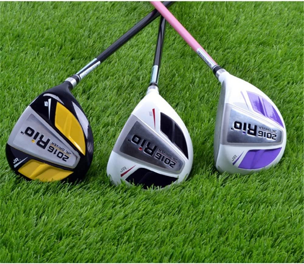 Junior Golf Club - #1 Golf Wood Driver, Fairway Wood, Golf Putter for Kids and Teens image number 2