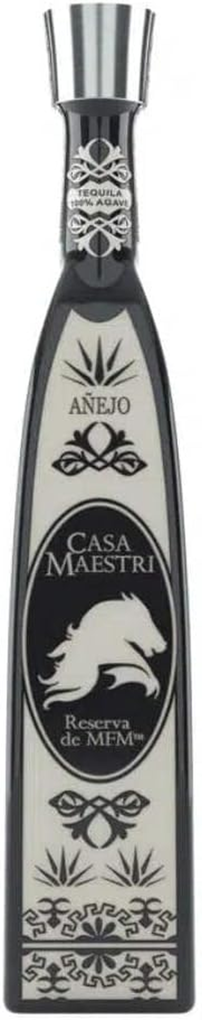 Casa Maestri MFM Anejo Tequila 750Ml image number 1