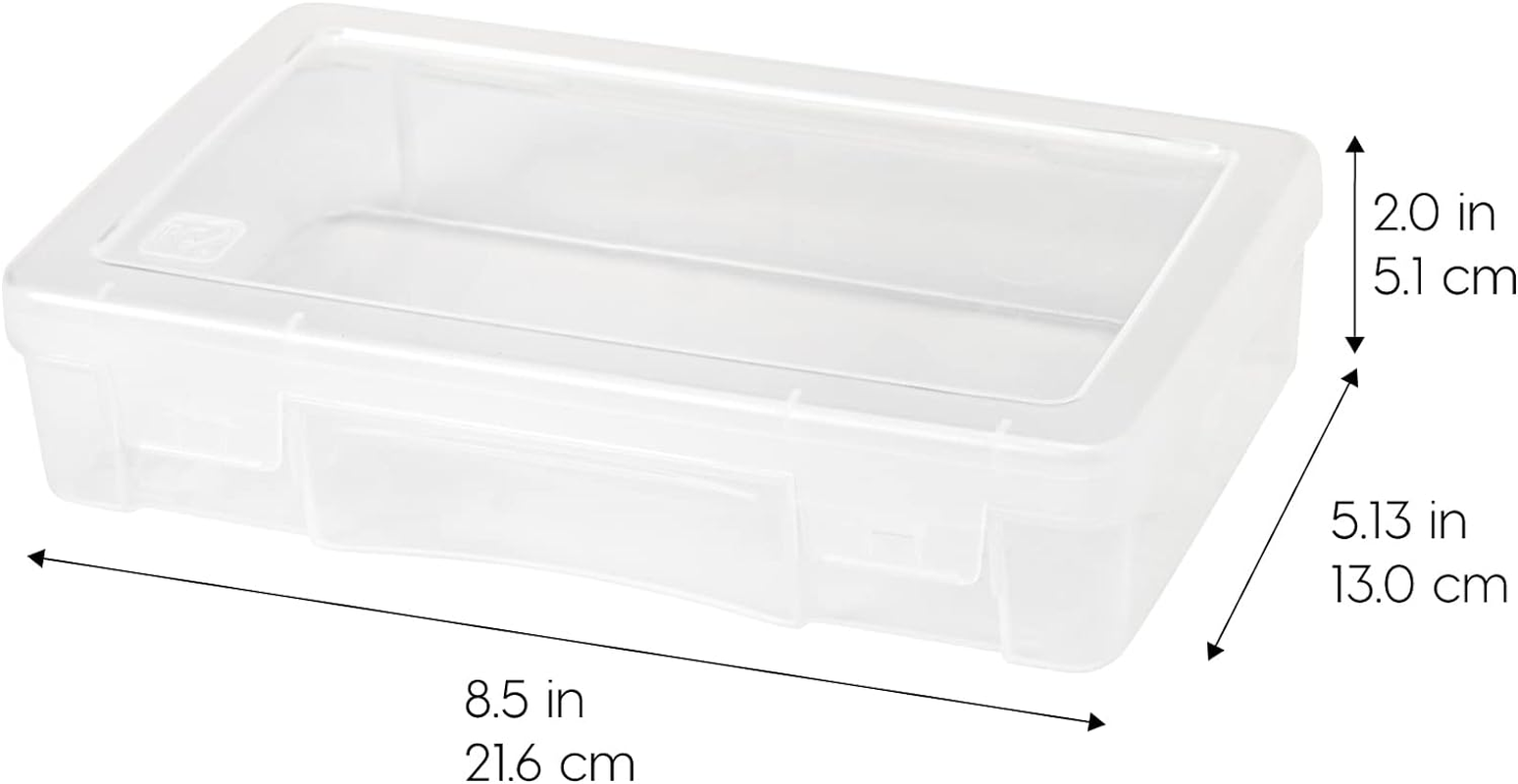 IRIS Medium Modular Supply Case, 10 Pack image number 3