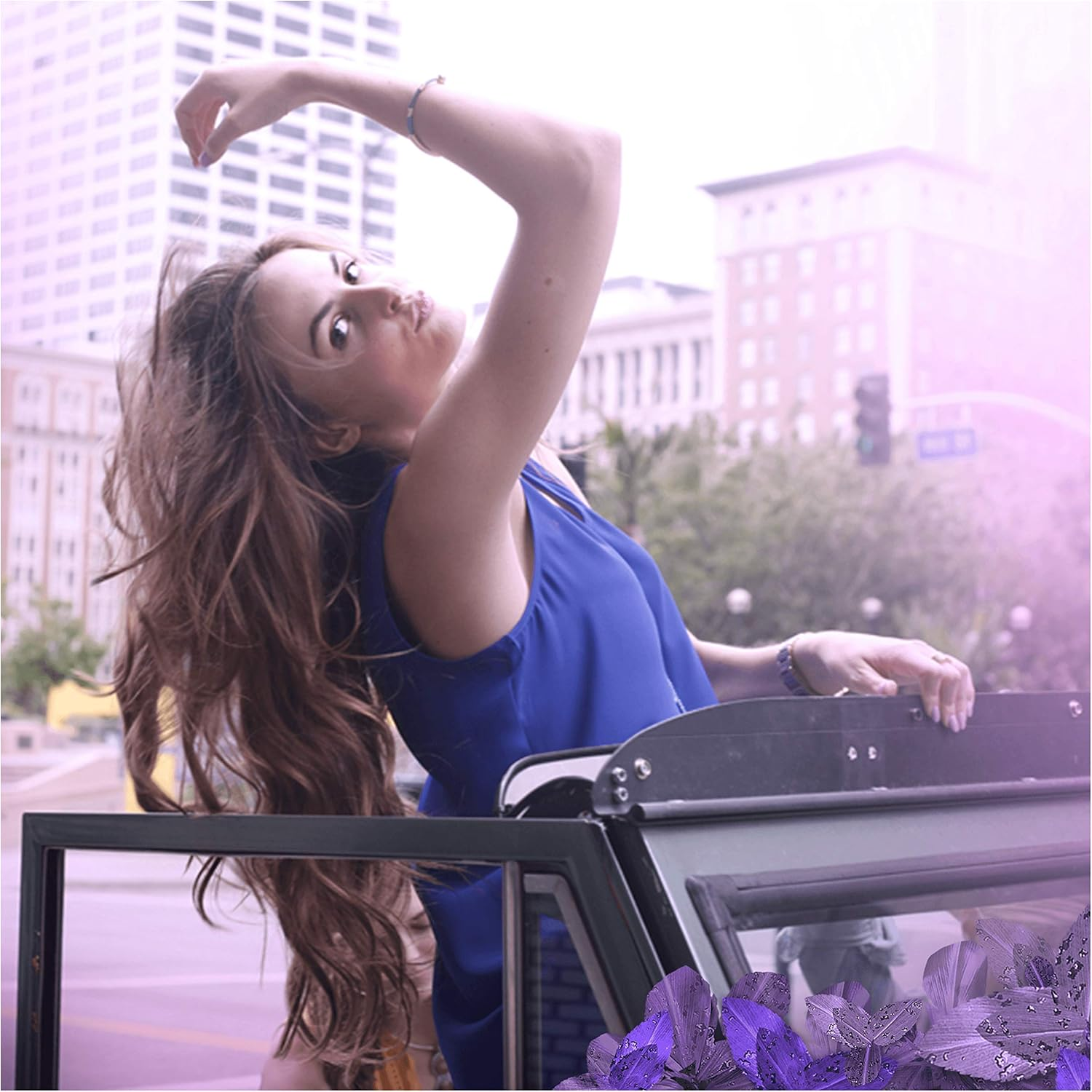 Aussie 3 Miracle Hair Oil Reconstructor with Macadamia Hair Oil for Damaged Hair 100 Ml image number 4