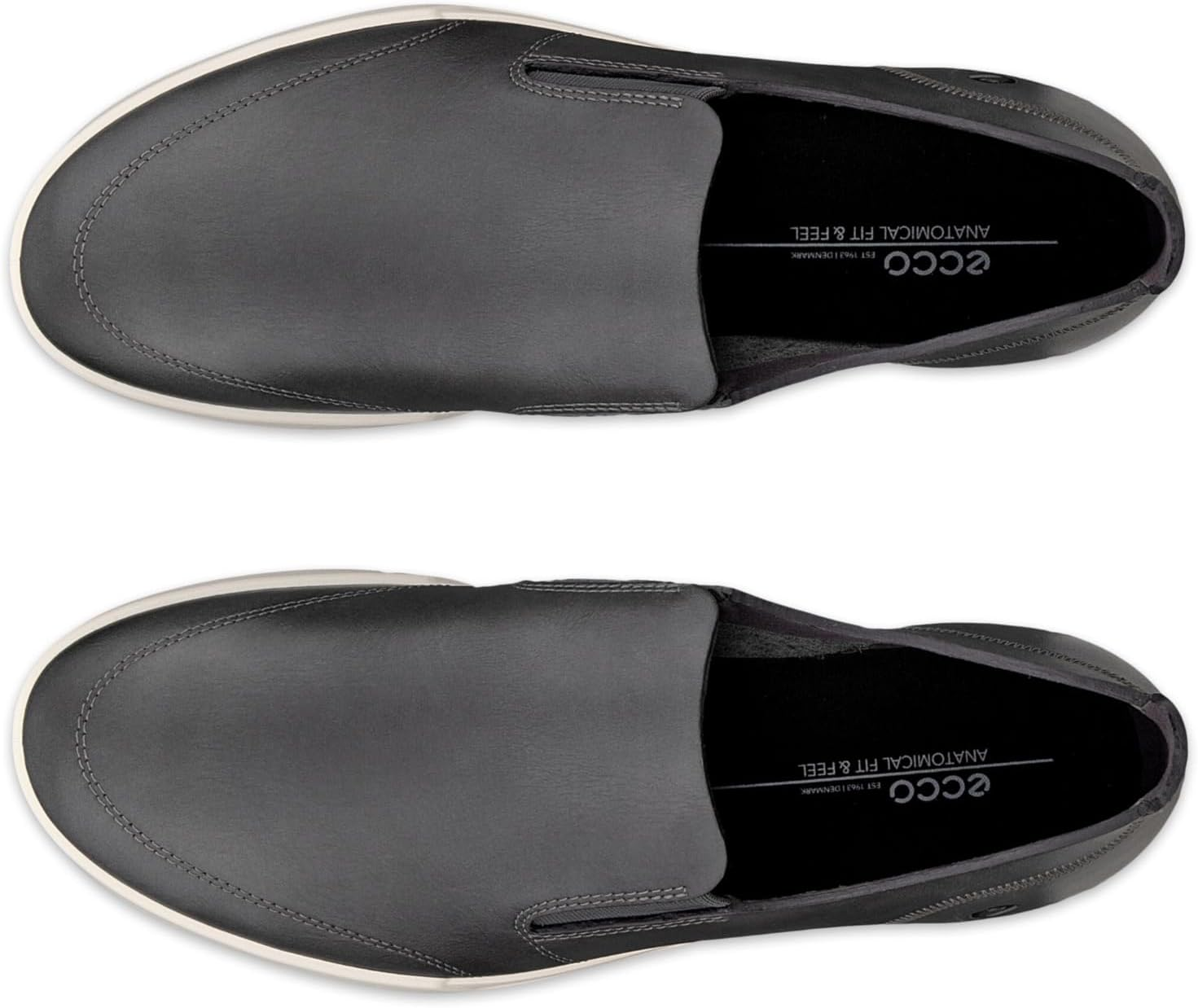 ECCO Men'S Leisure Origin Casual Slip on Sneaker image number 1