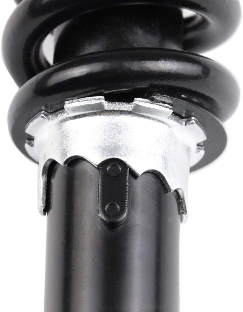 YC Yier 11.4" 290Mm Rear Shock Absorber Suspension Sensa Trac Load 1200Lbs for Motorcycle Dirt Pit Bike Trail ATV Quad Motocross Scooter (290Mm 11.4")