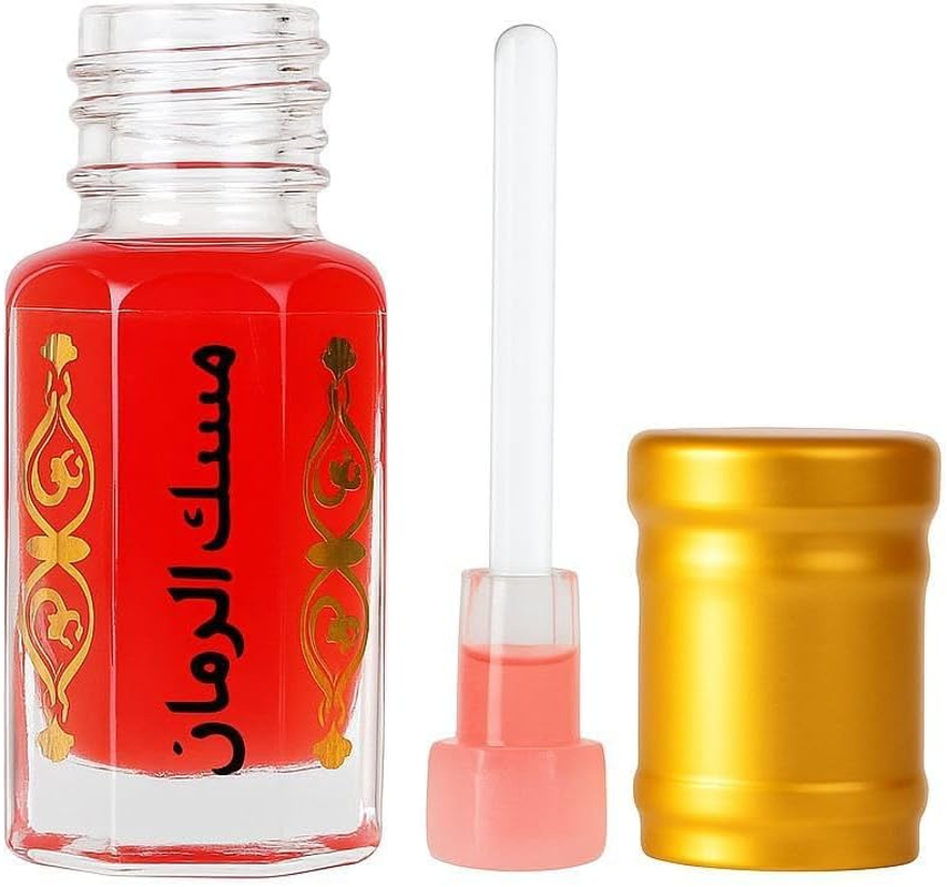 ABAQ Pomegranate, Musk Al-Tahara 6 ML