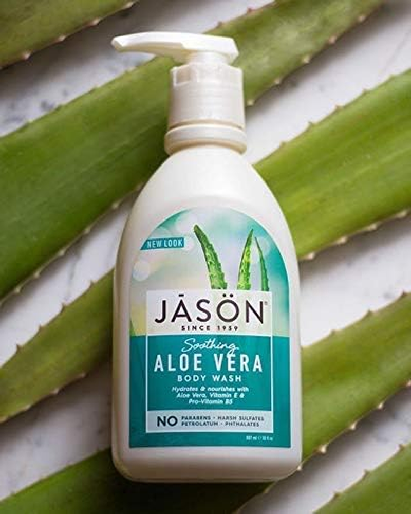 Jason Body Wash Aloe Vera