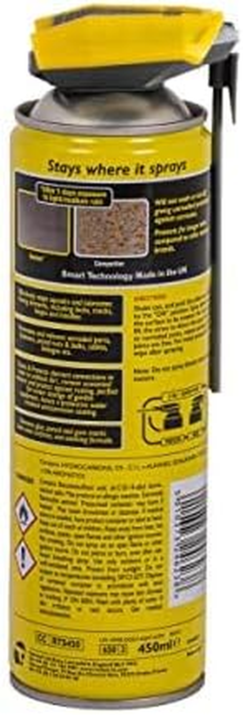 Rocket TT Super Tube Multi-Use Super Lubricant, 300 Ml - Super Lubricant Tube, 300Ml image number 3