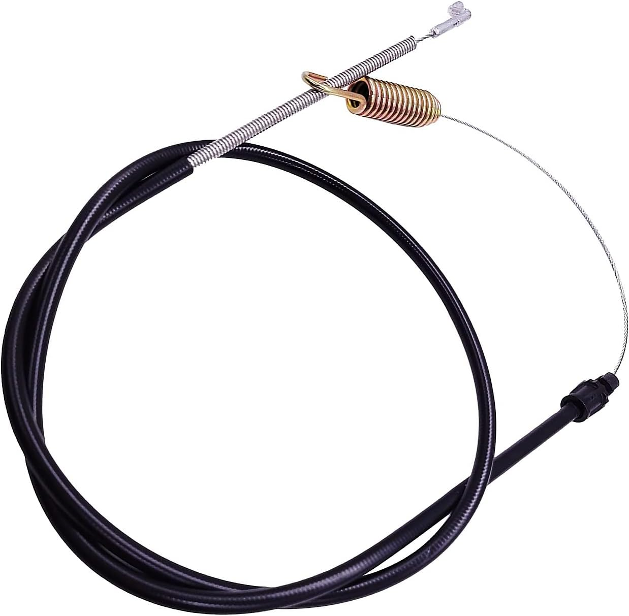 115-8436 Traction Control Cable for Toro 20330 20330C 20331 20331C 20350 20351 22'' Recycler Lawn Mower Replaces Stens 290-943