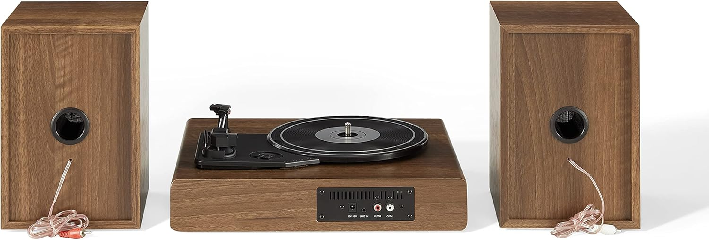 Crosley Alto - Dark Wood (CR7019A-WA4)