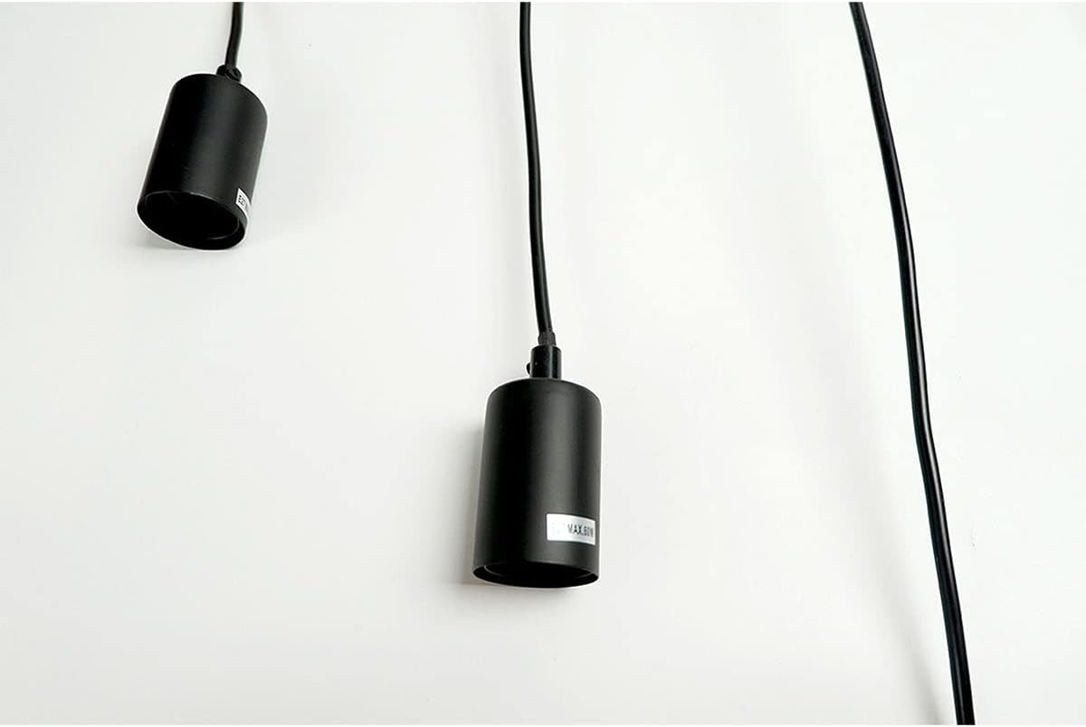 New Lexi Tibery Natural Timber 6 Pendant Lighting Decor 2M - Hanging Accessory