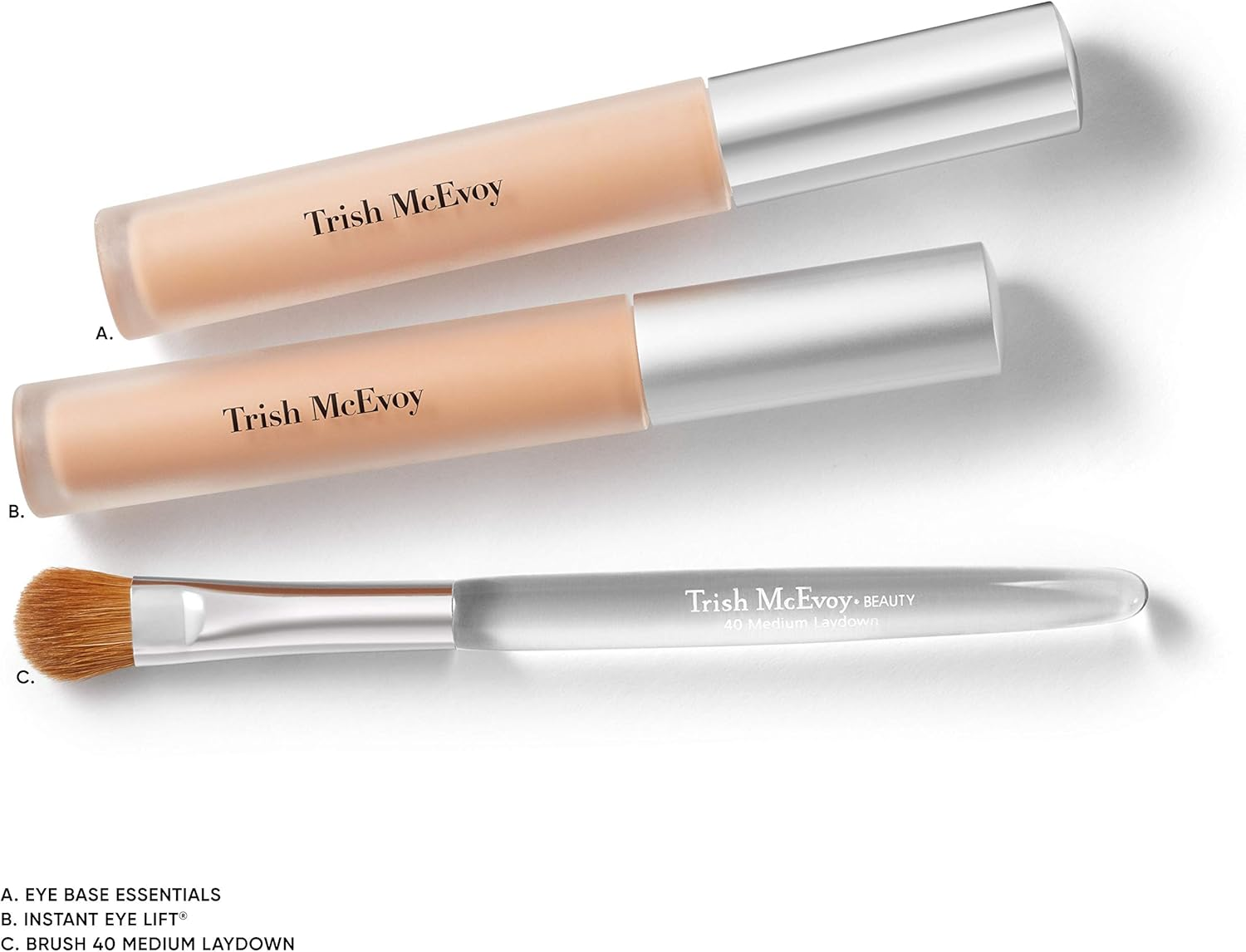 Trish Mcevoy Eye Base Essentials Brightening Eyeshadow Primer - Bare 3.4G image number 5