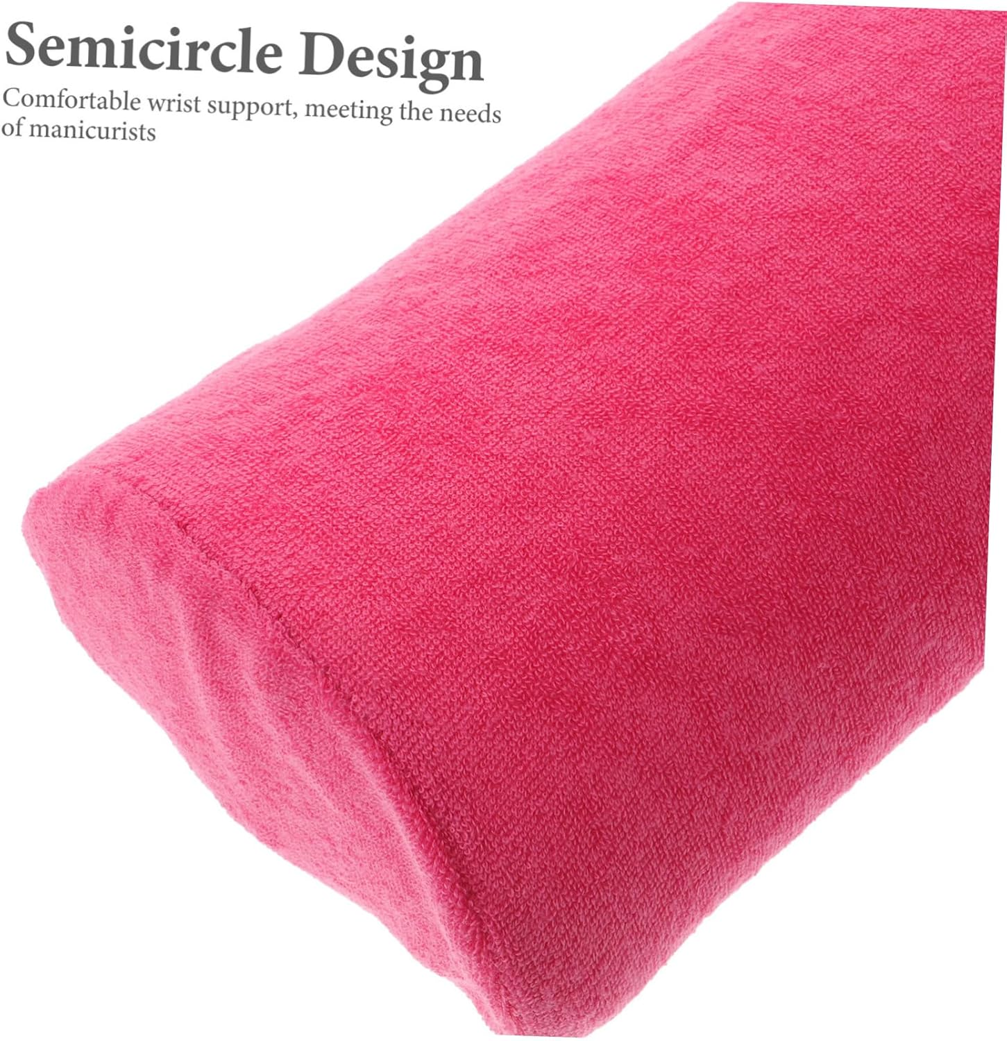 FRCOLOR 5Pcs Nail Art Hand Pillow Manicure Arm Rest Cuticle Nails Hand Support Stylish Arm Pillow For image number 6