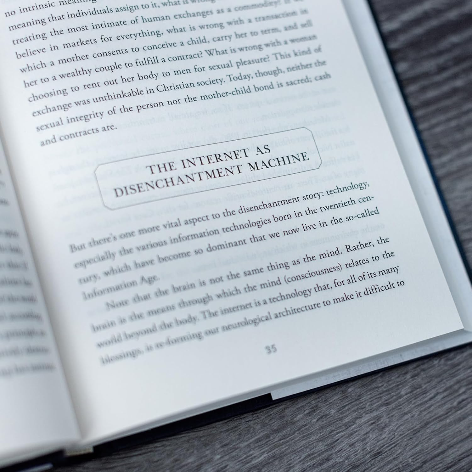 Living in Wonder: Finding Mystery and Meaning in a Secular Age image number 5