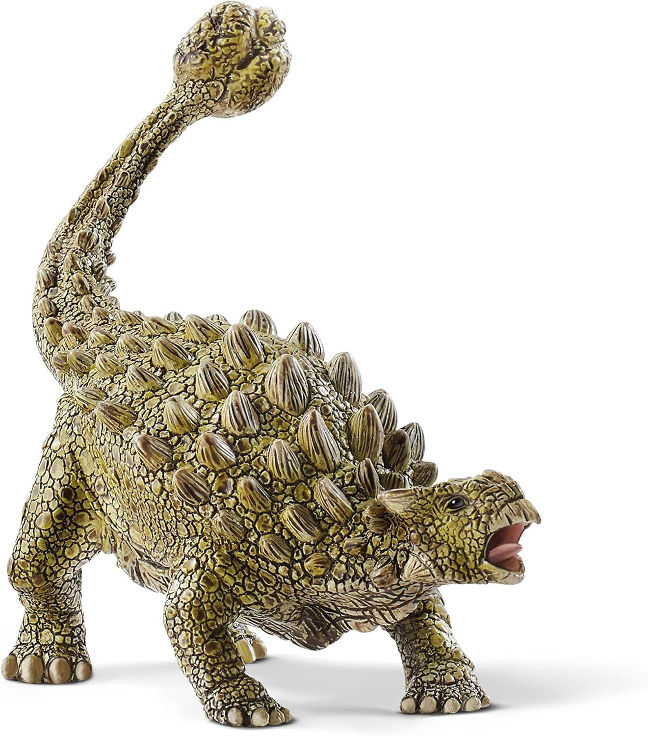 Schleich - Ankylosaurus image number 6