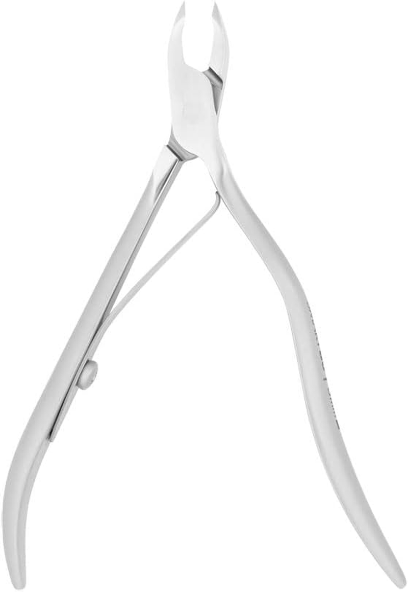 Staleks Pro Smart 80 (NS-80) Cuticle Nippers - Blade Size Variations 3/4/5/7 Mm - Pack of 1 (NS-80-3) image number 3