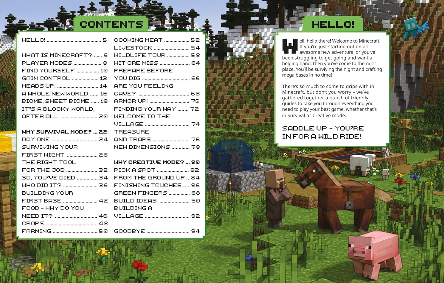 Minecraft: Beginner'S Guide image number 1