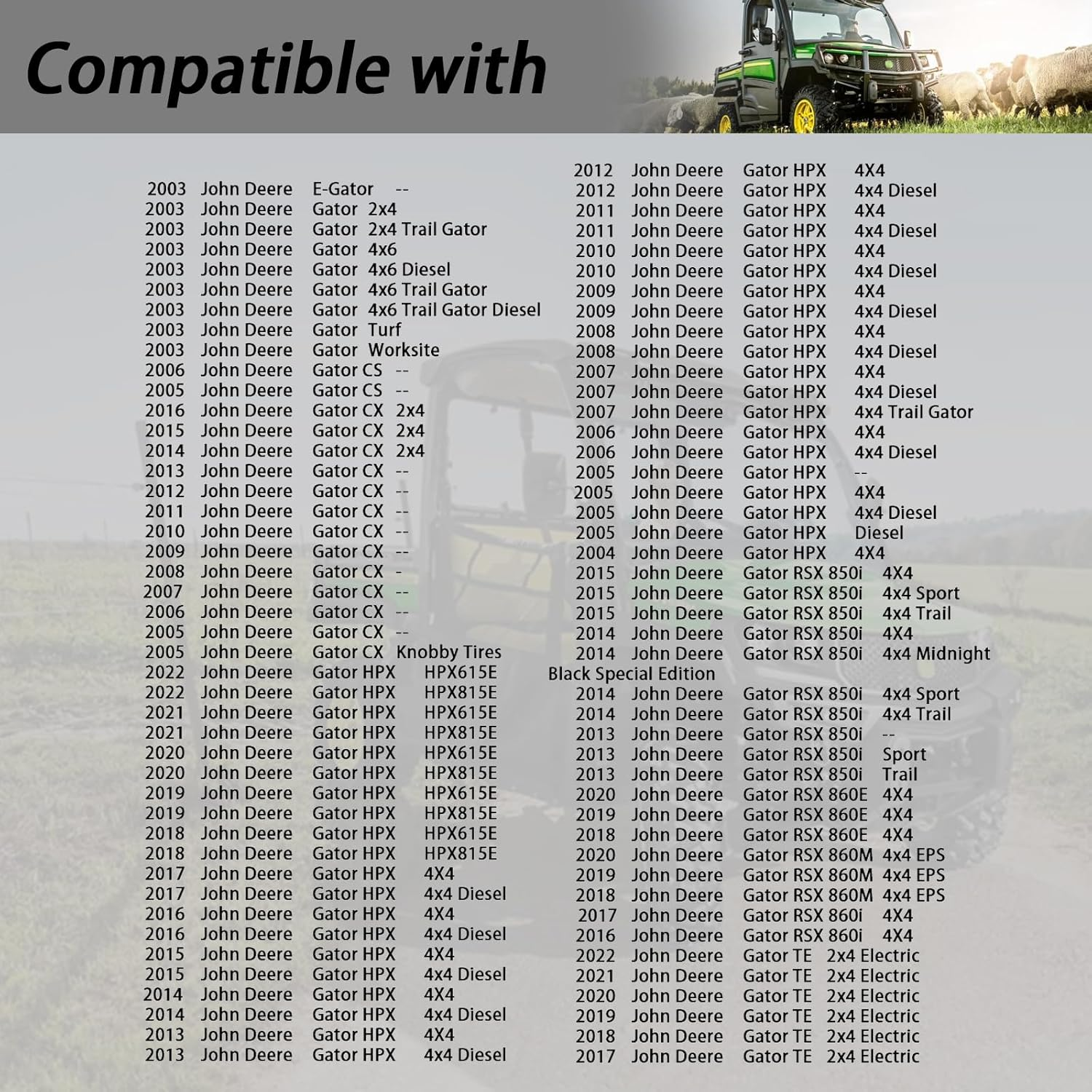 Heavy Duty Primary Clutch Puller Compatible with John Deere Gator(Replace #JDG11200 and PCP-20) image number 1