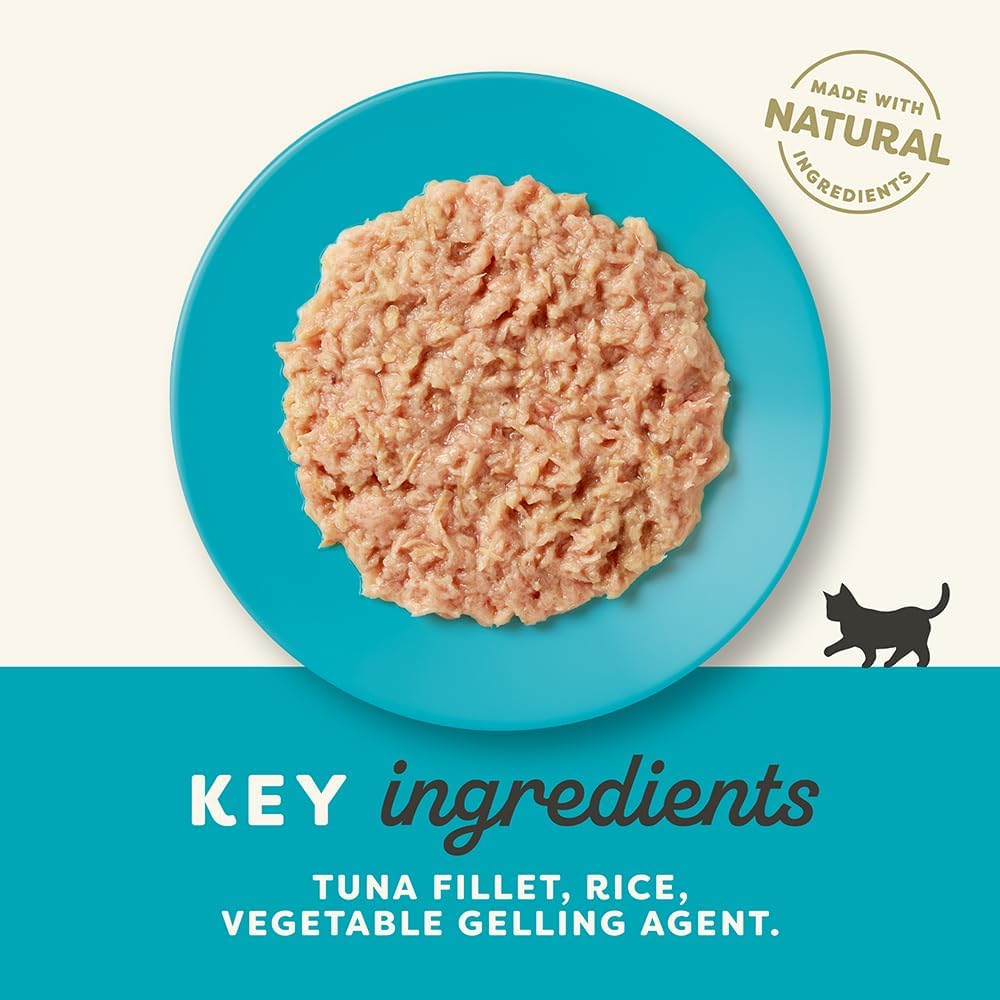 Applaws 100% Natural Wet Complementary Food for Kittens in Broth 70G Tin (Pack of 24) image number 6