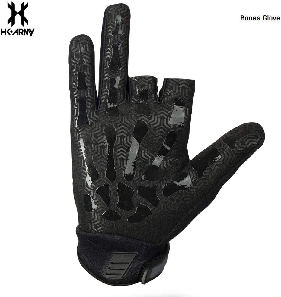 HK Army Bones Paintball Gloves
