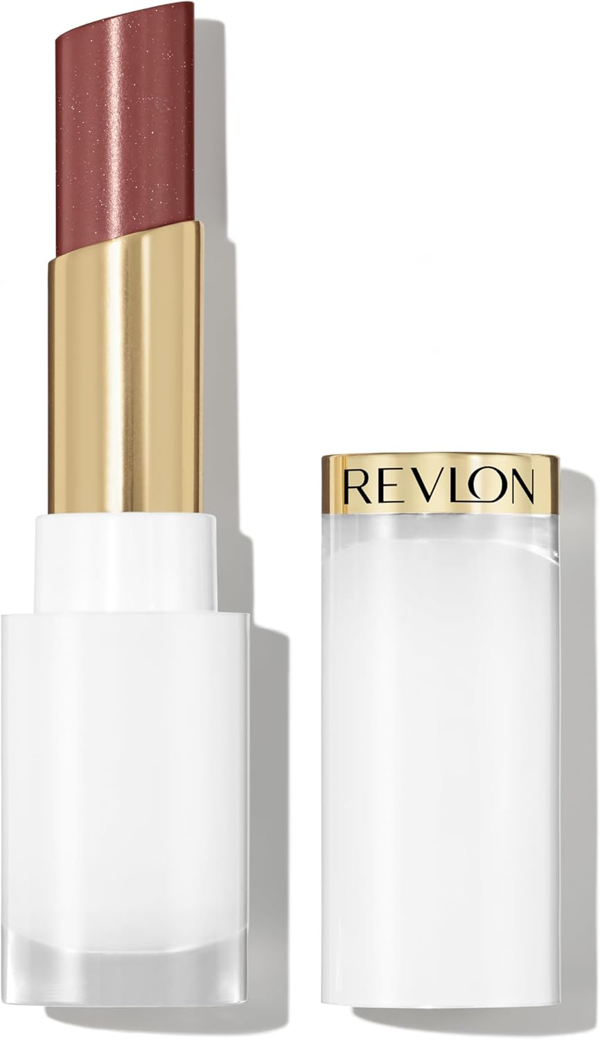 Revlon Super Lustrous Glass Shine Balm, Glossed up Rose