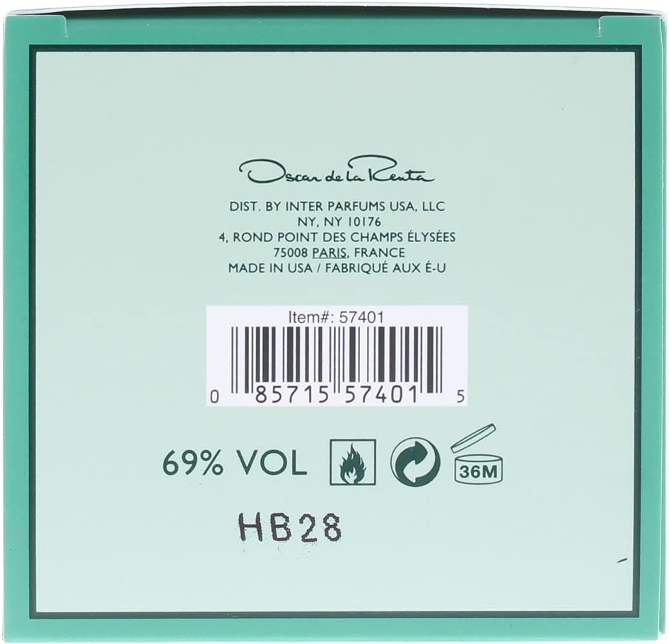 OSCAR DE LA RENTA Jasmine Eau De Toilette, 100Ml image number 2