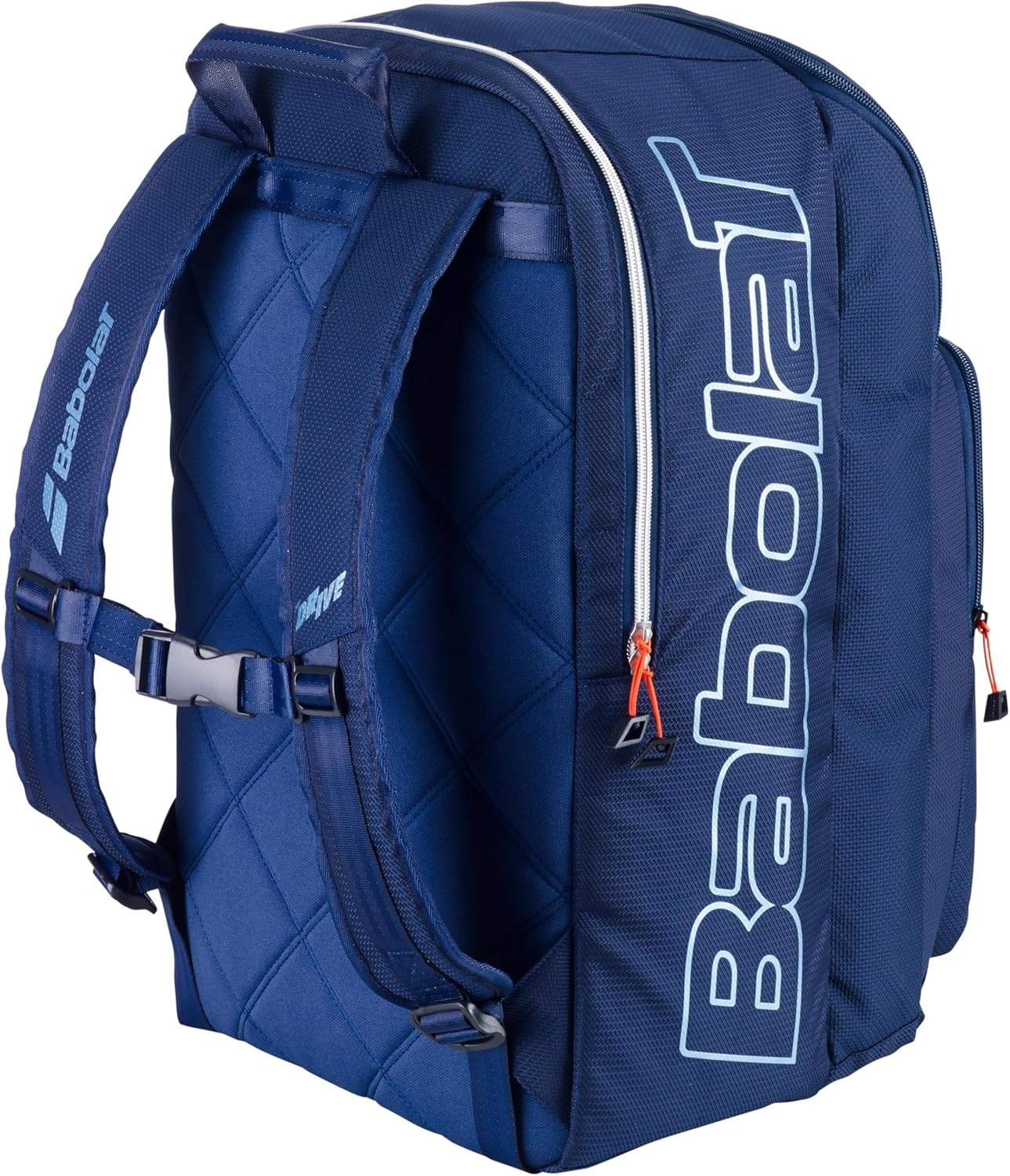 Babolat Pure Drive 11Th Gen Tennis Backpack (Navy Blue) image number 1