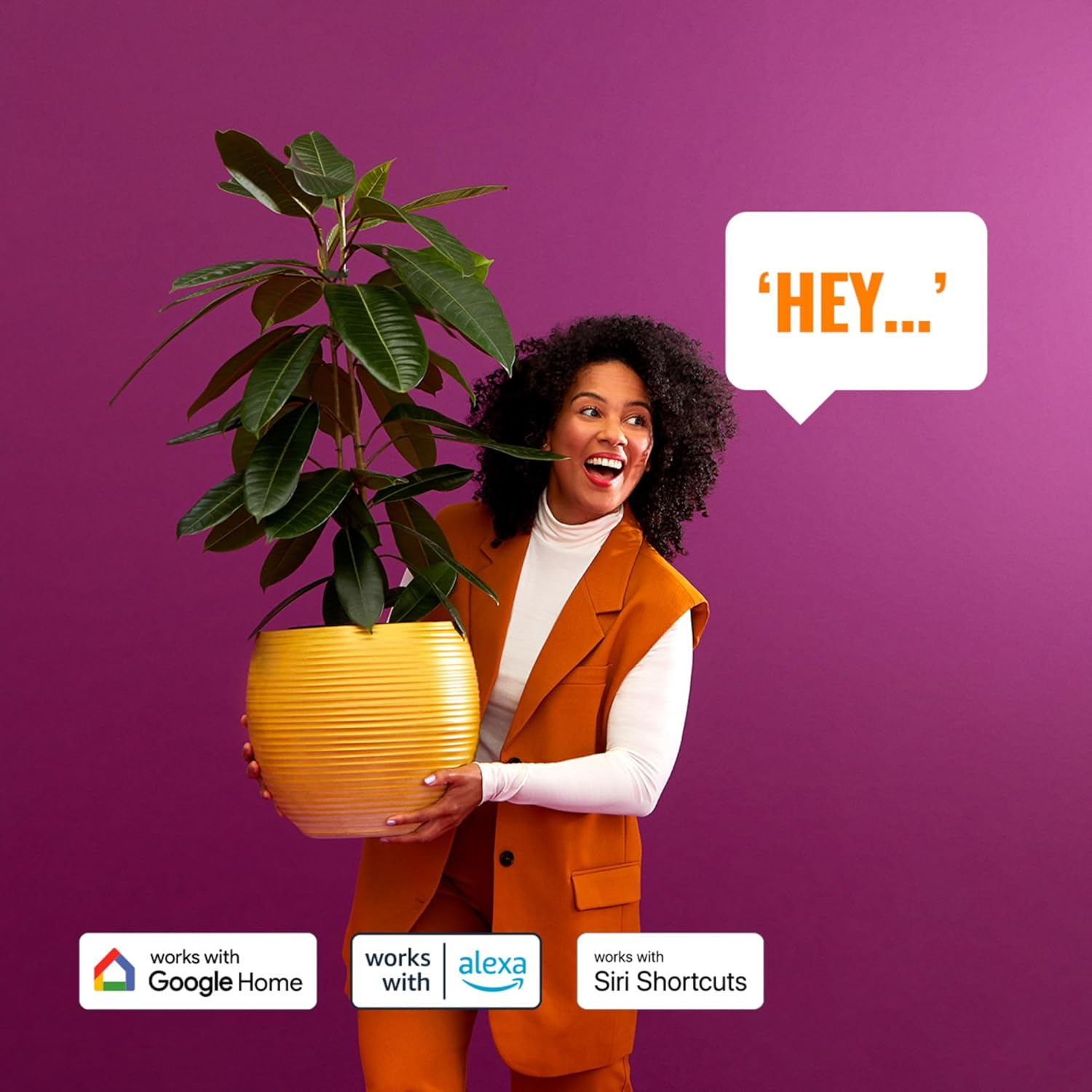 Wiz Tunable White Candle E14 LED Bulb