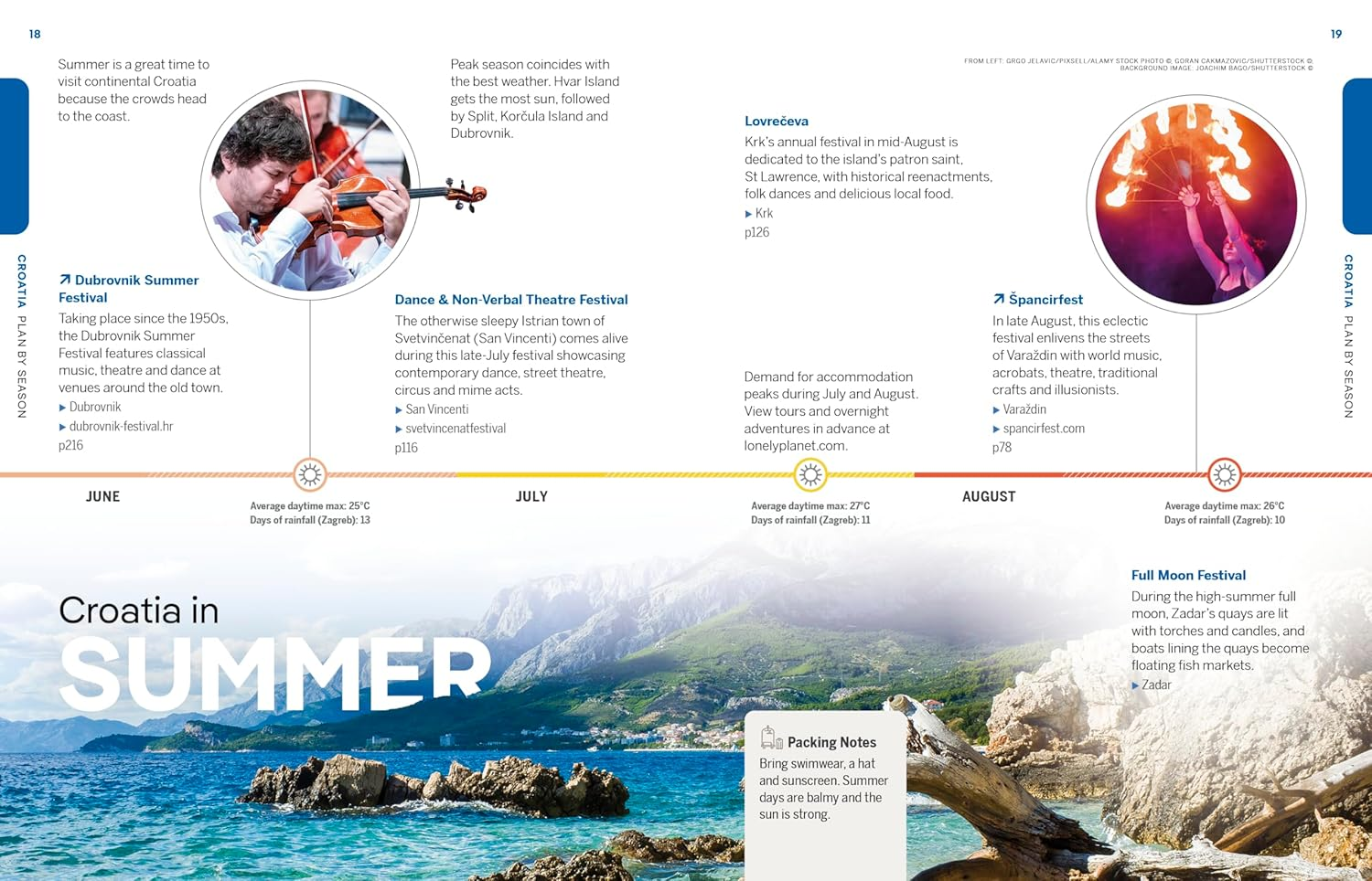 Lonely Planet Experience Croatia image number 1